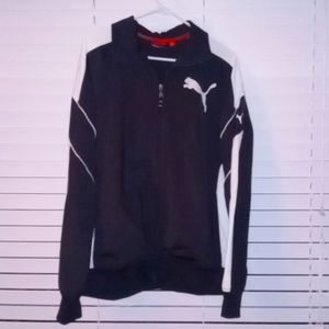 Puma brand jacket
